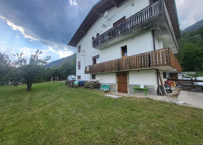 Casa Panastre Casa vacanze Pieve di Cadore
