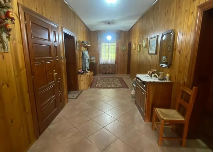 Casa Panastre Pieve di Cadore