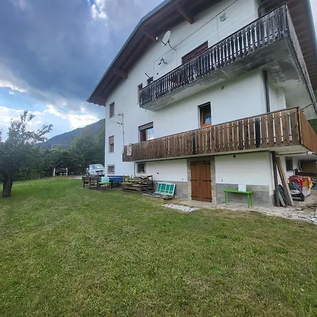 Casa Panastre Сasa de vacaciones Pieve di Cadore