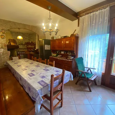 Сasa de vacaciones Casa Panastre