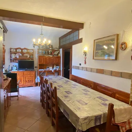 Сasa de vacaciones Casa Panastre *