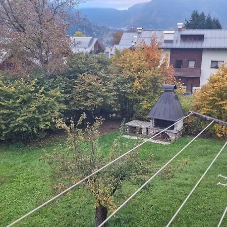 Сasa de vacaciones Casa Panastre Pieve di Cadore