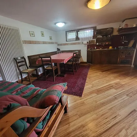 Сasa de vacaciones Casa Panastre *